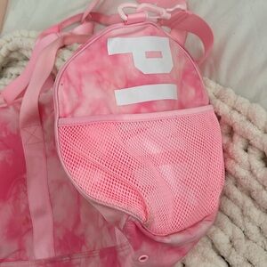 Victorias secret PINK gym bag